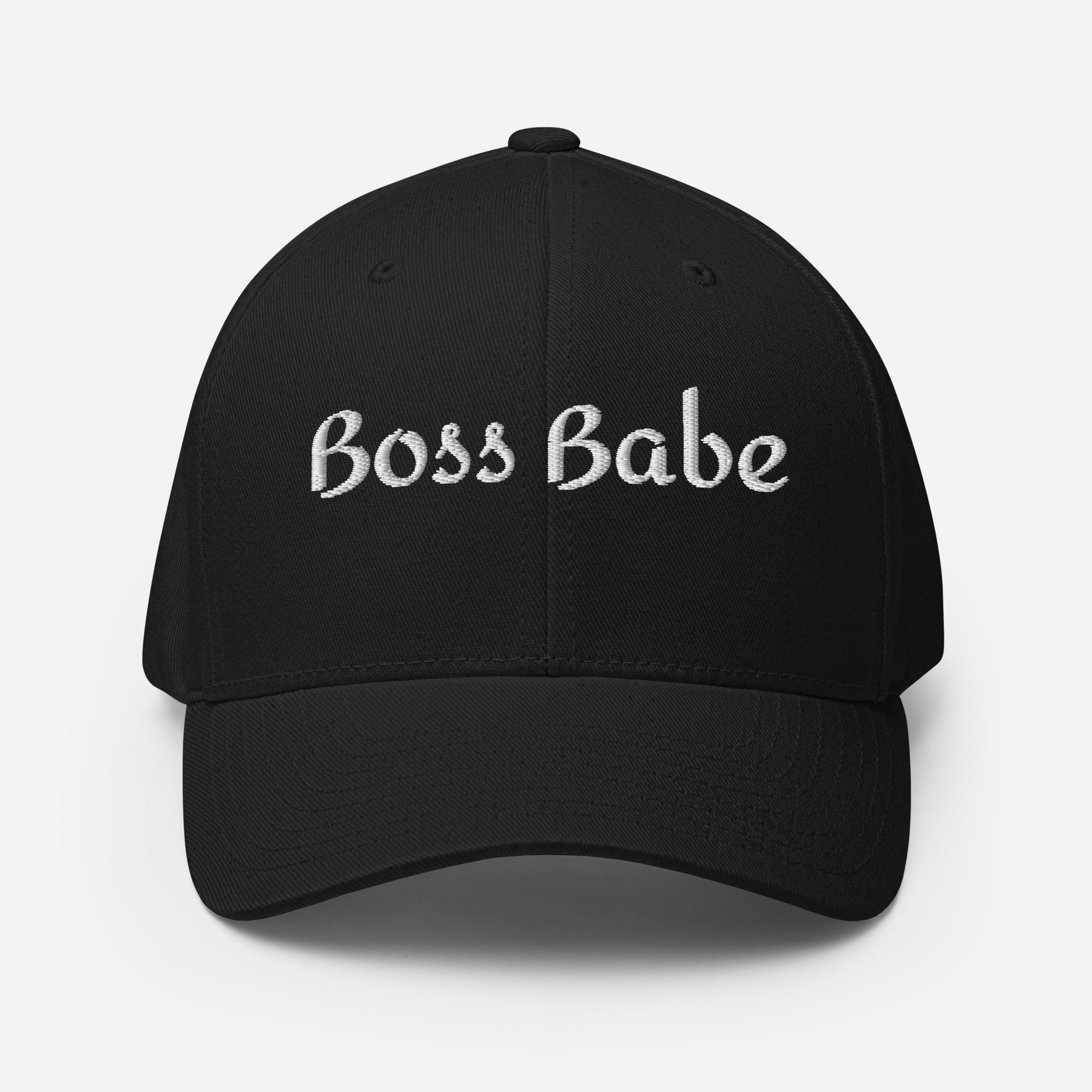 Boss Babe Twill Cap